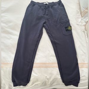STONE ISLAND SWEATPANTS BRAND NEW WITH TAG